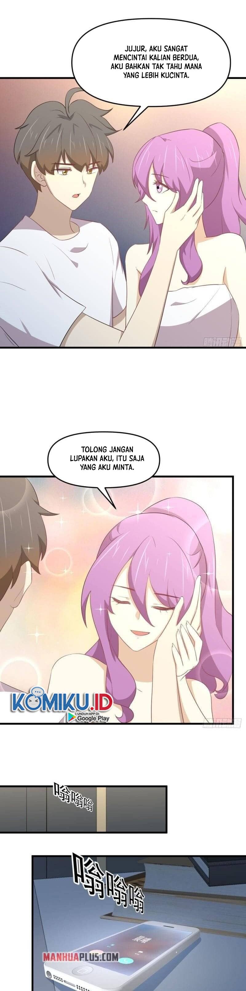 Immortal Swordsman in The Reverse World Chapter 300 Gambar 10